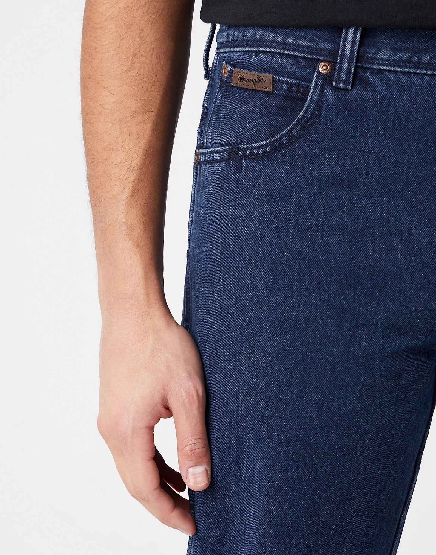 Wrangler Bukser & Jeans w121yn29h_28/32 - Bygholm Menswear